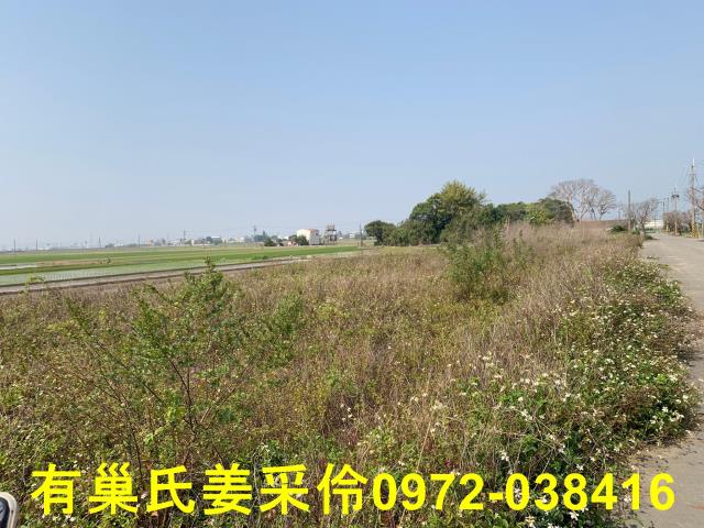 嘉義民雄農地-8