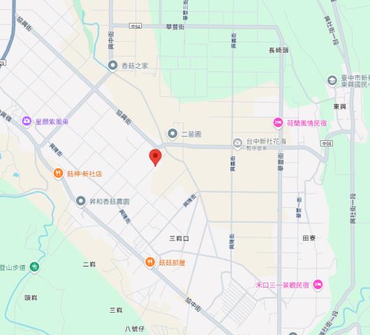 台中新社農地法拍-2