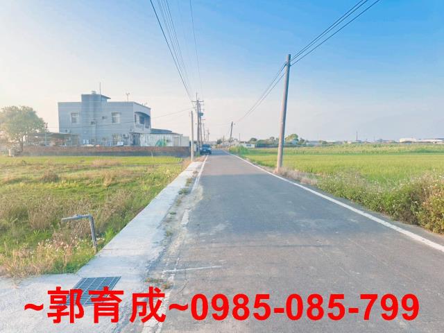 嘉義水上農地-7