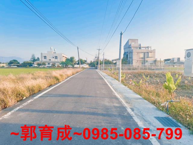 嘉義水上農地-9