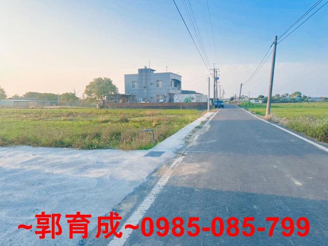 嘉義水上農地-1