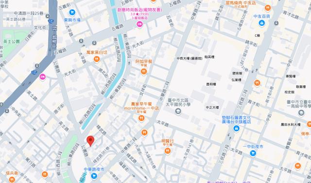 台中北區法拍建地-5