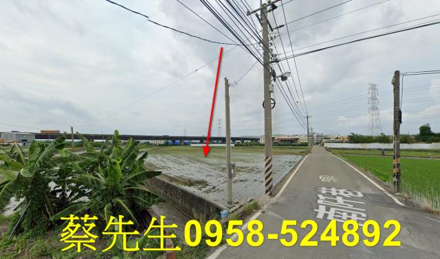 霧峰法拍農地-5
