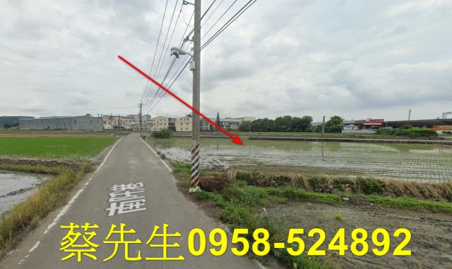 霧峰法拍農地-7