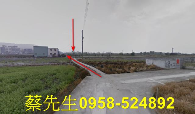 大甲法拍農地-11