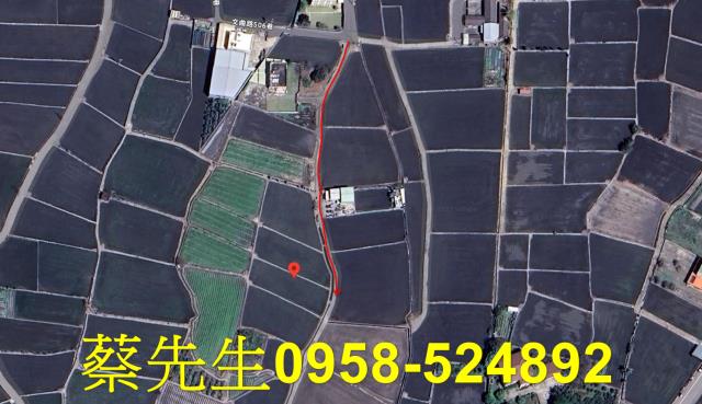 大甲法拍農地-14
