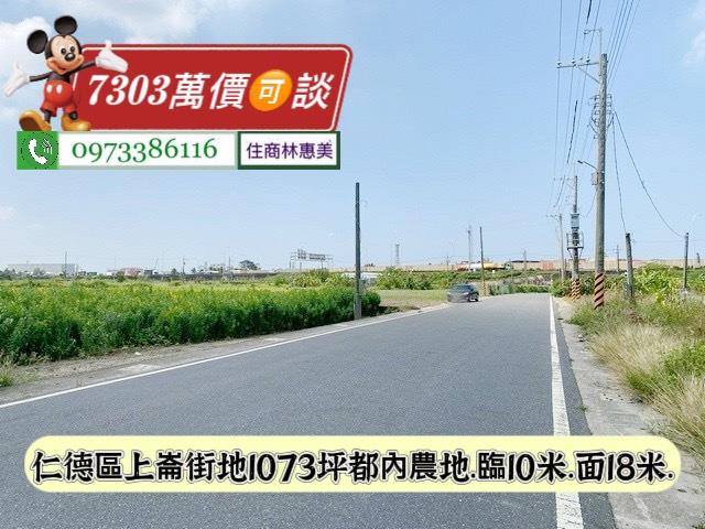 台南仁德農地-1