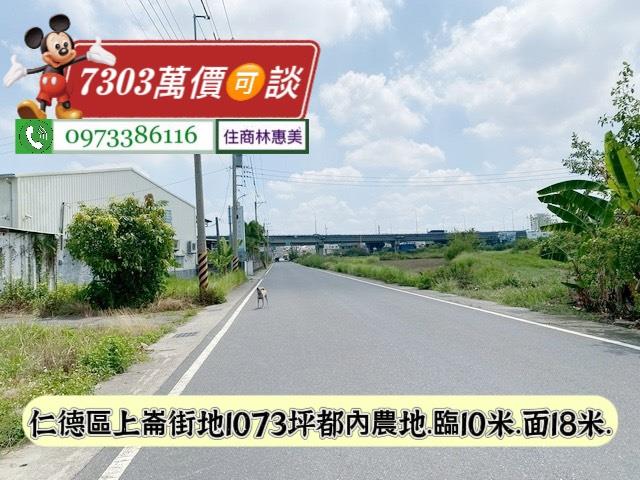 台南仁德農地-2