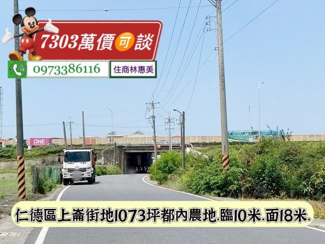 台南仁德農地-6