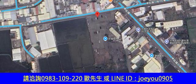外埔農地拍賣-15