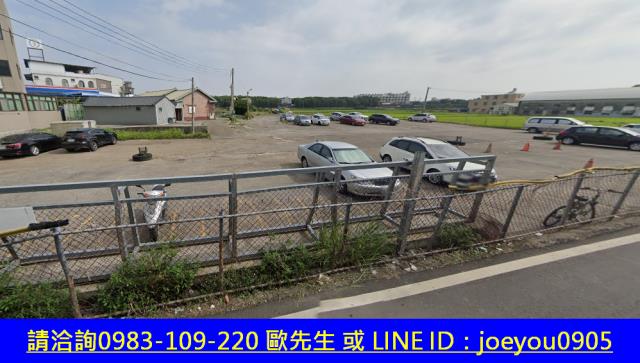 外埔農地拍賣-3