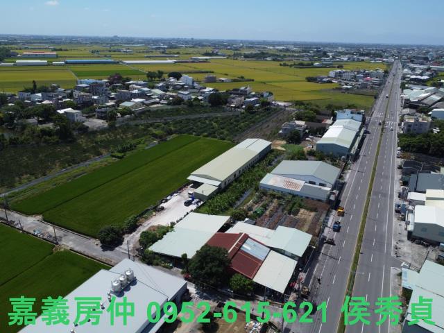 嘉義新港農地-6