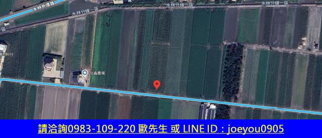 雲林水林法拍農地-9