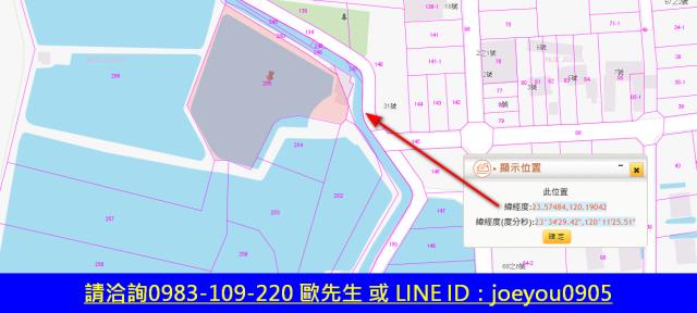 雲林口湖農地法拍-13