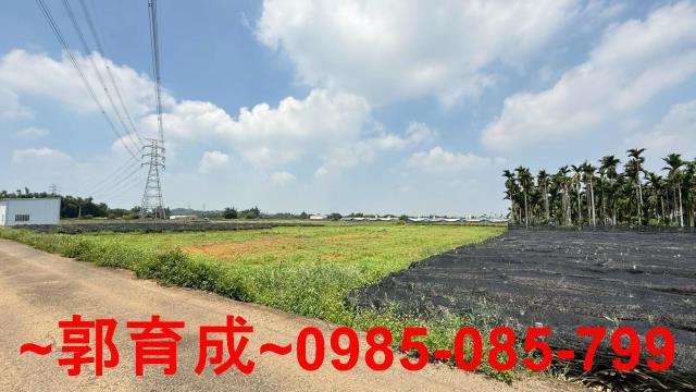 嘉義民雄農地-4