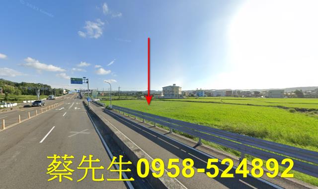 銅鑼農地法拍-13