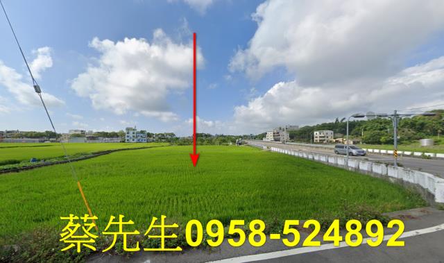 銅鑼農地法拍-14