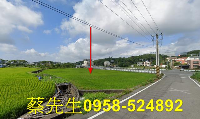 銅鑼農地法拍-15