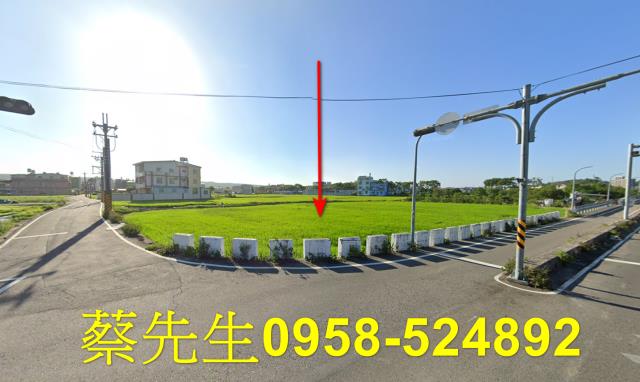 銅鑼農地法拍-9