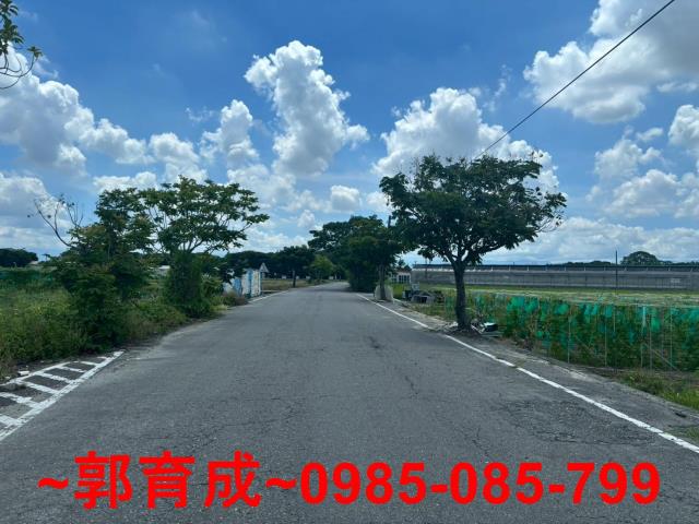 嘉義太保農地-1