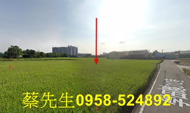 烏日農地法拍-12