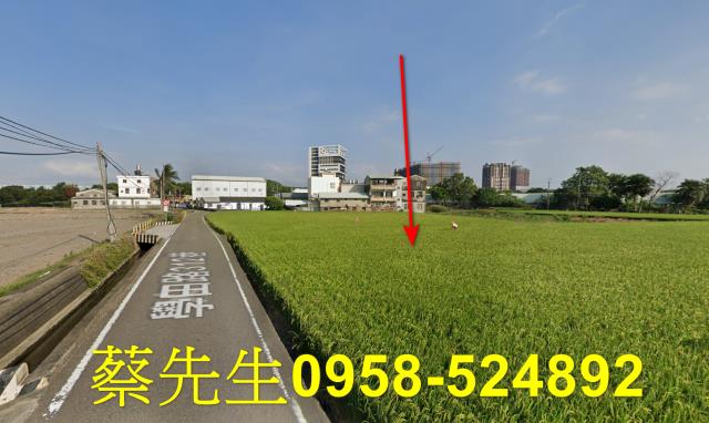 烏日農地法拍-14