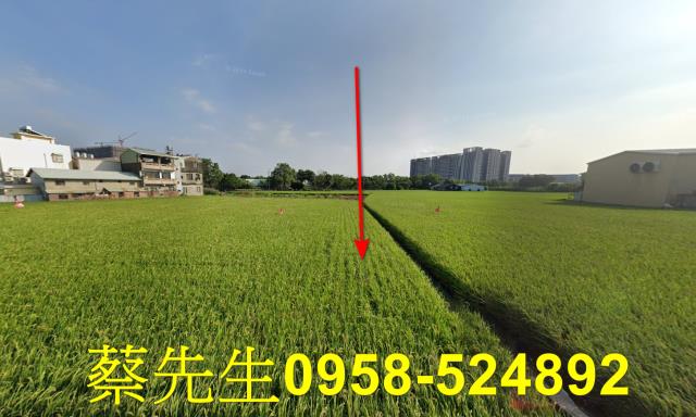 烏日農地法拍-1