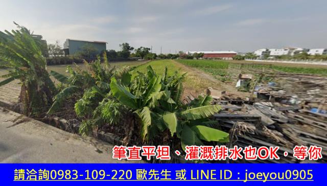 台南安定農地法拍-10