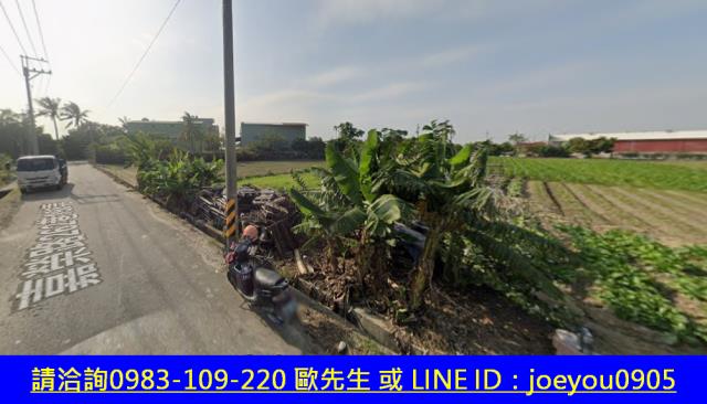 台南安定農地法拍-5