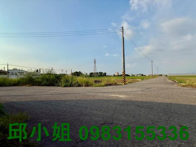 嘉義民雄農地-2