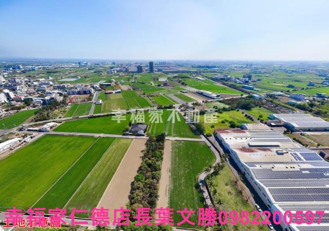 台南善化農地-14