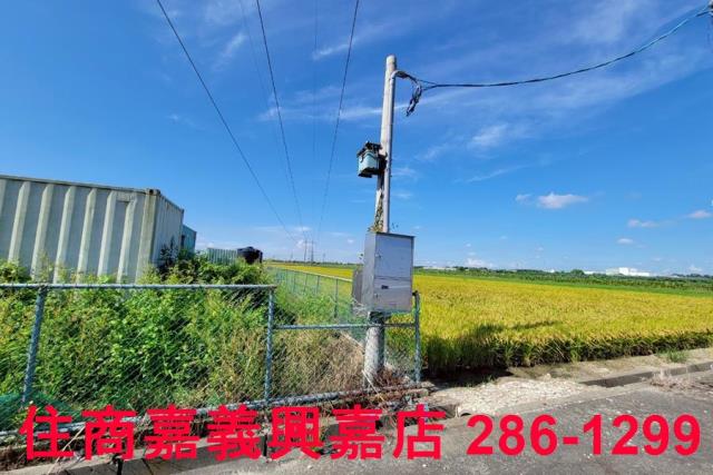 嘉義新港農地-3