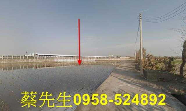 台中大安區法拍農地-14