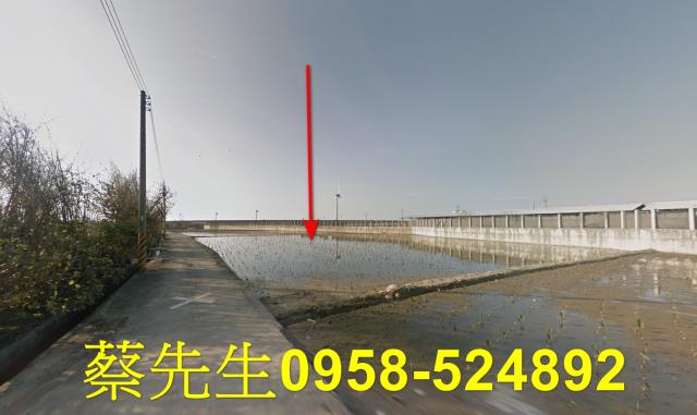 台中大安區法拍農地-5