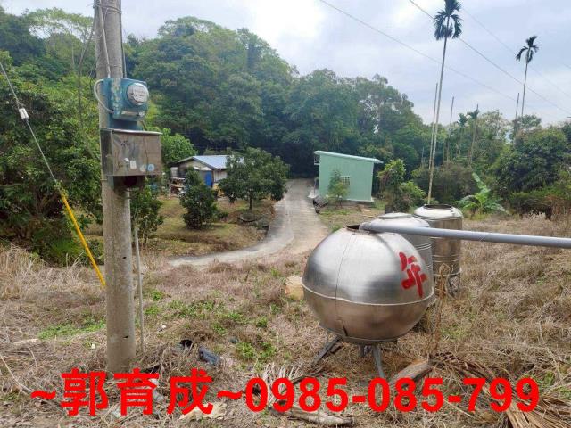 嘉義竹崎農地-8