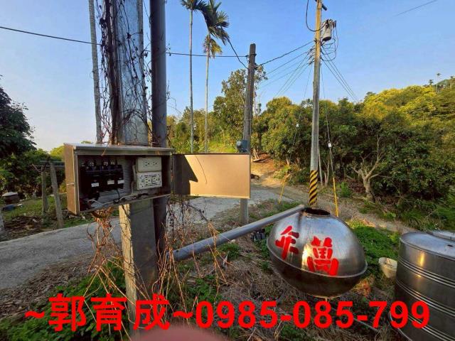 嘉義竹崎農地-9