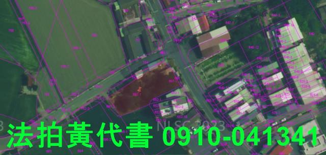 東勢鄉建地法拍-3
