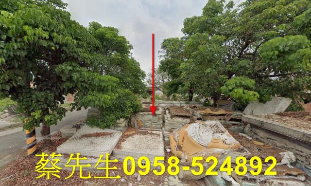 嘉義義竹建地拍賣-1