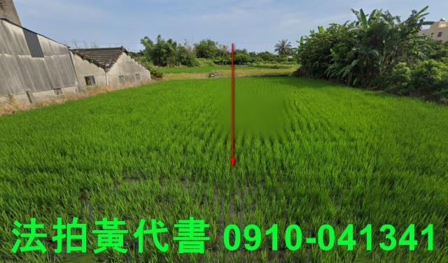 台中清水法拍農地-1