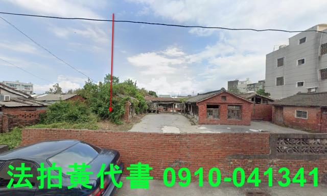 雲林法拍建地-9