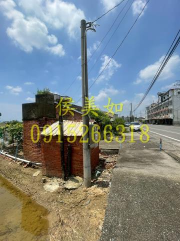 嘉義民雄農地-14