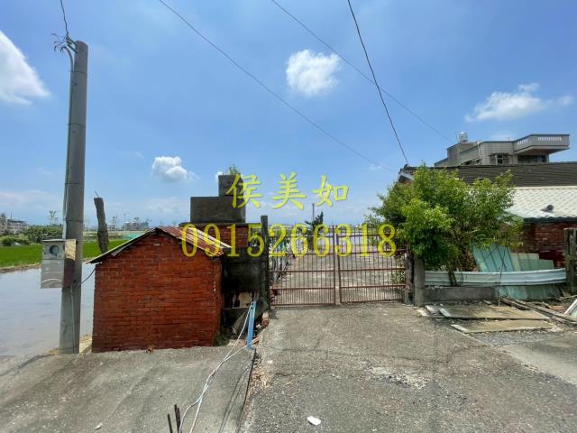 嘉義民雄農地-1