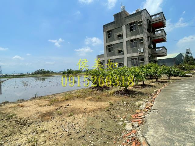 嘉義民雄農地-8