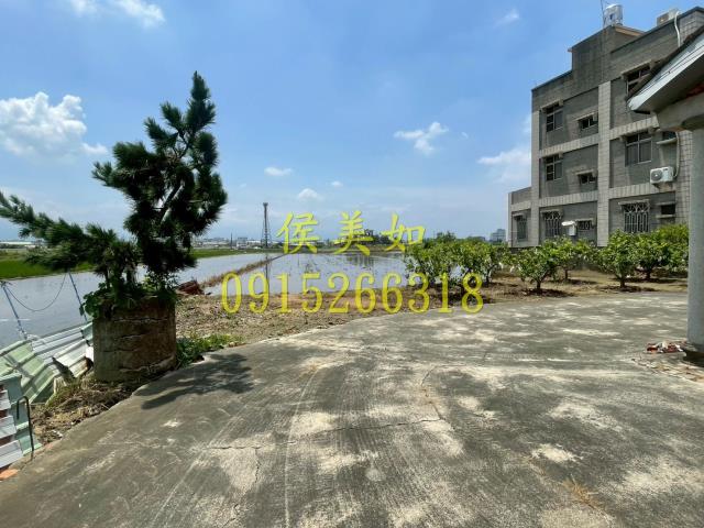 嘉義民雄農地-9