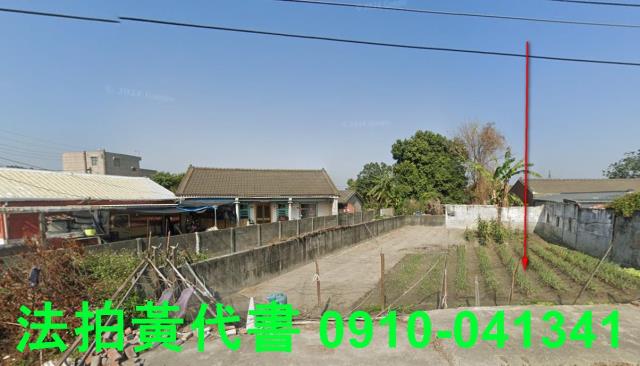 雲林褒忠建地法拍-9