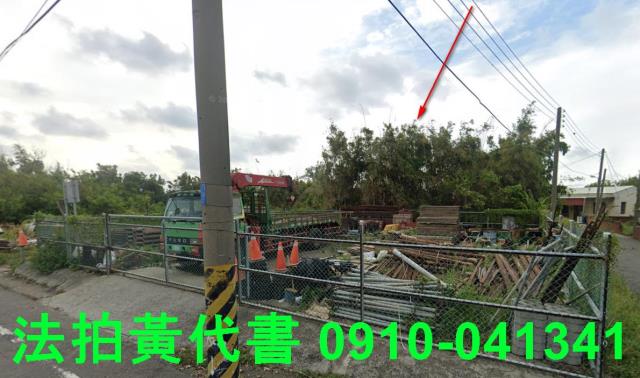 嘉義東石拍賣建地-13