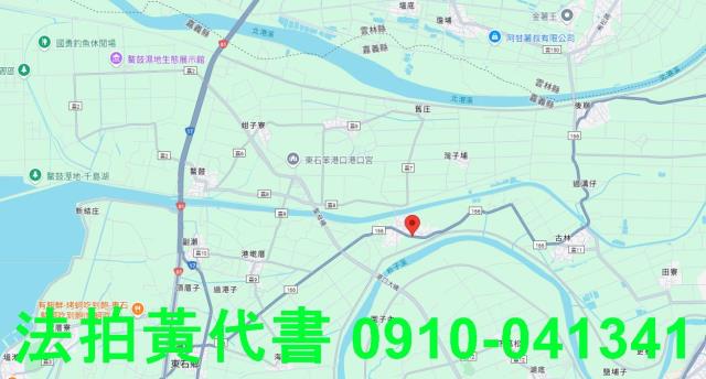 嘉義東石拍賣建地-15