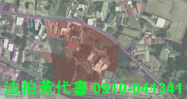 嘉義東石拍賣建地-3