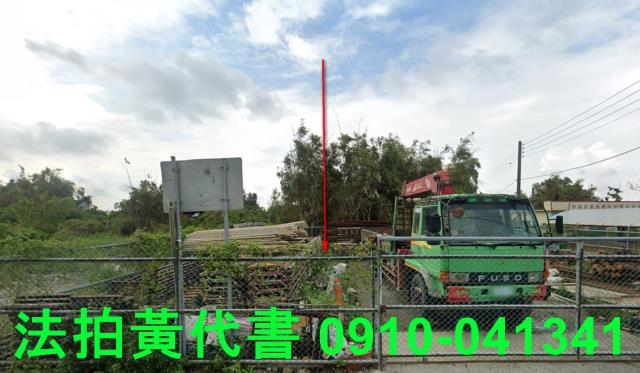 嘉義東石拍賣建地-9