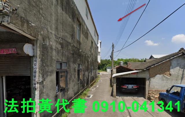 台中龍井建地法拍-1